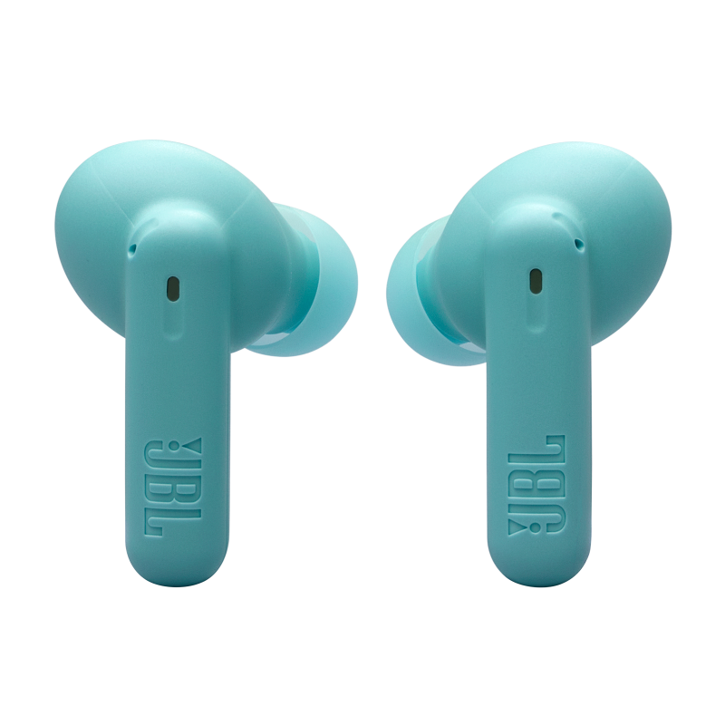 JBL Wave Beam 2, Wireless Noise Cancelling Bluetooth Earbuds with 40h Playtime, JBL Pure Bass Sound, Smart Ambient Technology and Multi-Point Connection - Blue