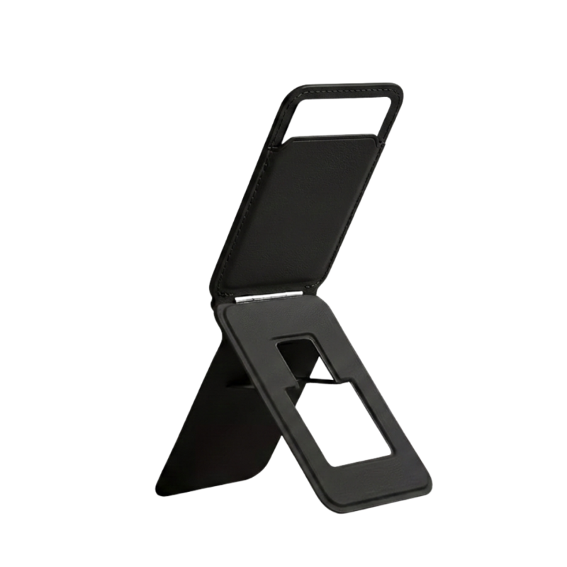 Case Lord Snap-On Phone Wallet with Tripod Stand MagSafe Compatible