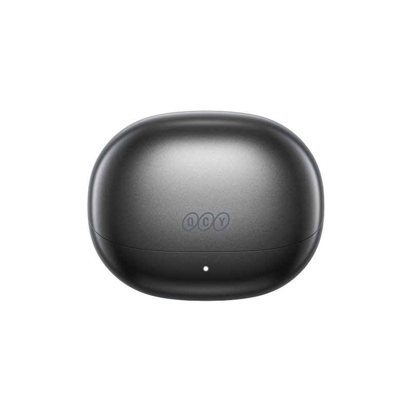 QCY N20 MeloBuds ANC Wireless Earbuds – 50dB Noise Canceling & 40H Playtime - Black