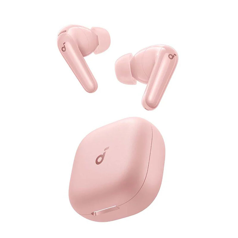 soundcore R60i NC, 6-Mics, Real-Time (ANC) Adaptive Noise Cancelling, Hi-Res Sound, Translation Earbuds, 50H Playtime