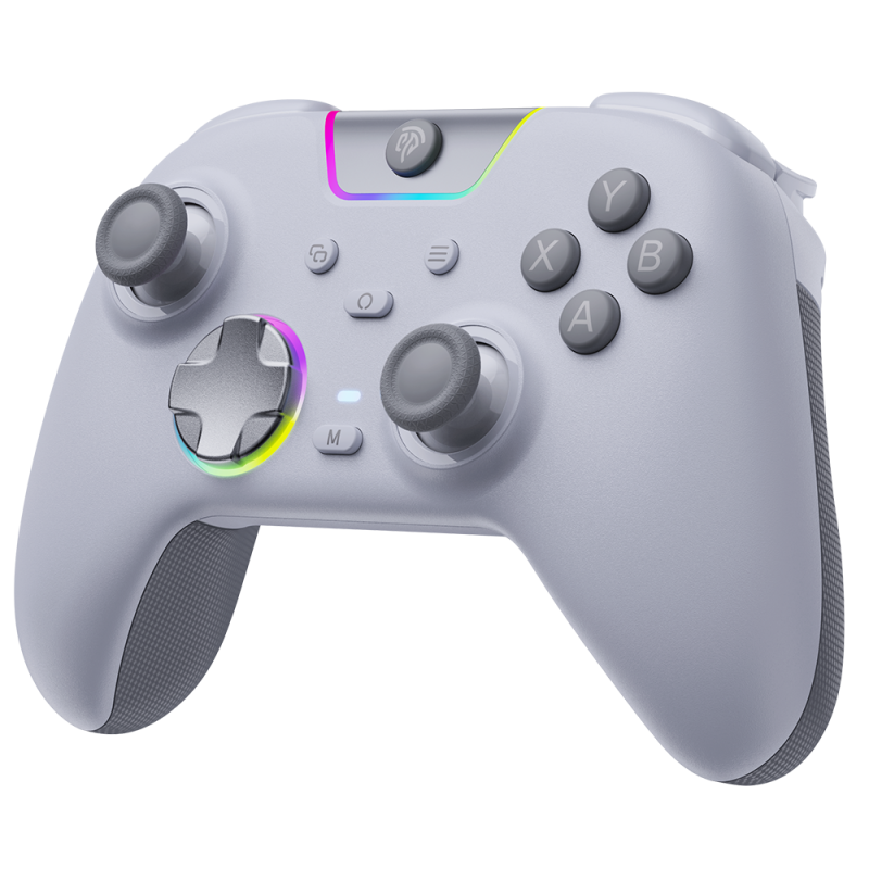 EasySMX® X05 Pro Multiplatform Wireless Gaming Controller with Hall Effect & Quiet Buttons