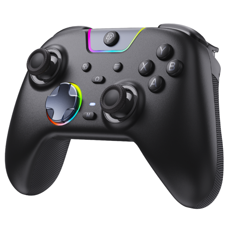 EasySMX® X05 Pro Multiplatform Wireless Gaming Controller with Hall Effect & Quiet Buttons
