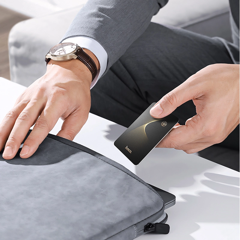 Hoco Smart Positioning Anti-Lost Tracker Card for Apple iOS - E92