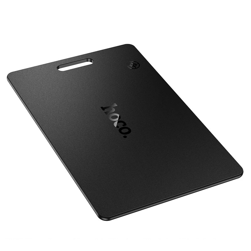 Hoco Smart Wireless Tracker/Tag Card for Android, 3 Months Rechargeable Battery Life - E97A