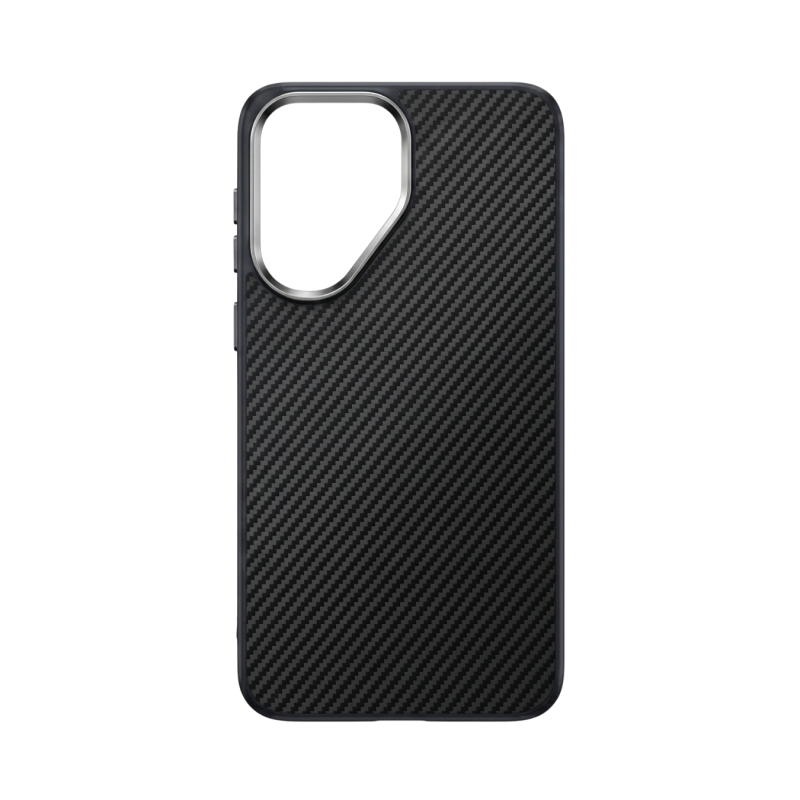 Case Lord S26 Ultra Fibre Pattern MagSafe Compatible Phone Case