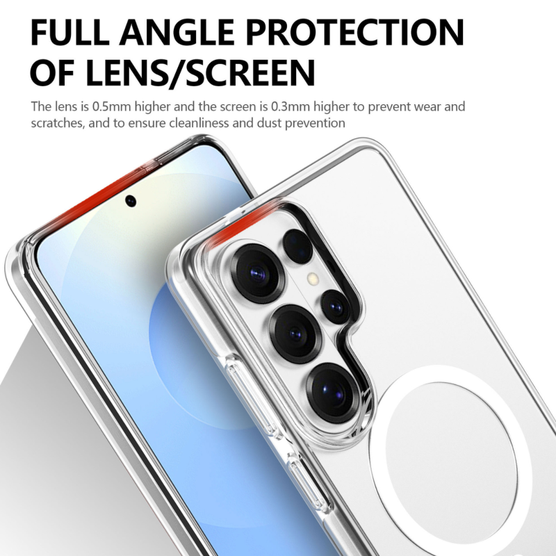 Case Lord S26 Ultra ClearMag Series Phone Case