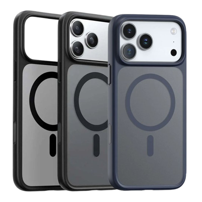 Torras Guardian-Mag Case for iPhone 17 Pro Max