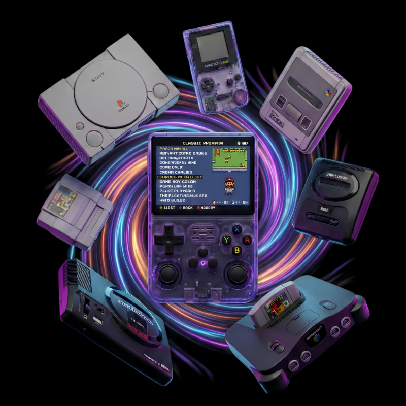 Multiple Platforms Support