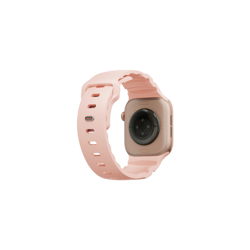 UNIQ Alton Soft Silicone Apple Watch Strap for (42/41/40mm) & (49/46/45/44mm)