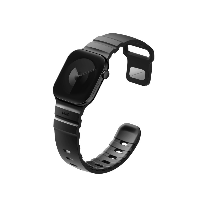 UNIQ Alton Soft Silicone Apple Watch Strap for (42/41/40mm) & (49/46/45/44mm)