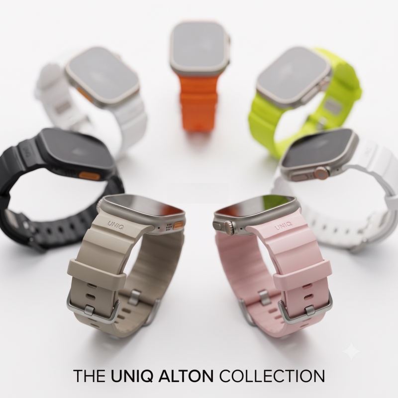 UNIQ Alton Wave Design Texture