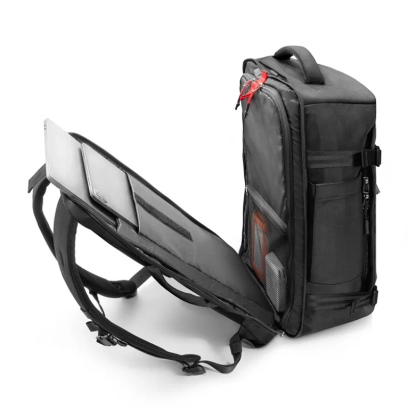 Tomtoc Navigator-T66 Travel Laptop Backpack 40L | TSA-Friendly Laptop Backpack for 17.3-Inch Laptop