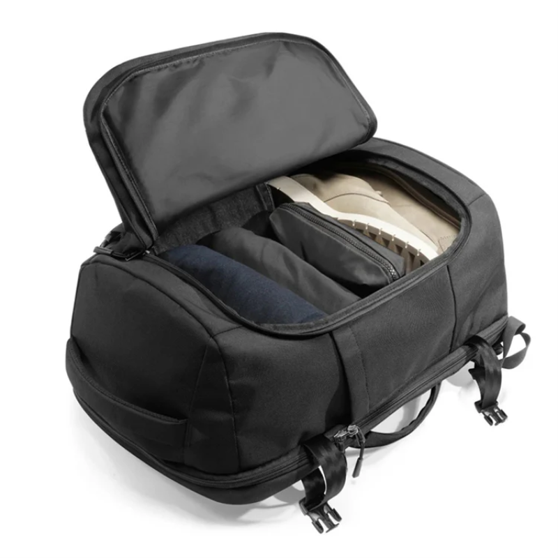 Tomtoc Navigator-T66 Travel Laptop Backpack 40L | TSA-Friendly Laptop Backpack for 17.3-Inch Laptop