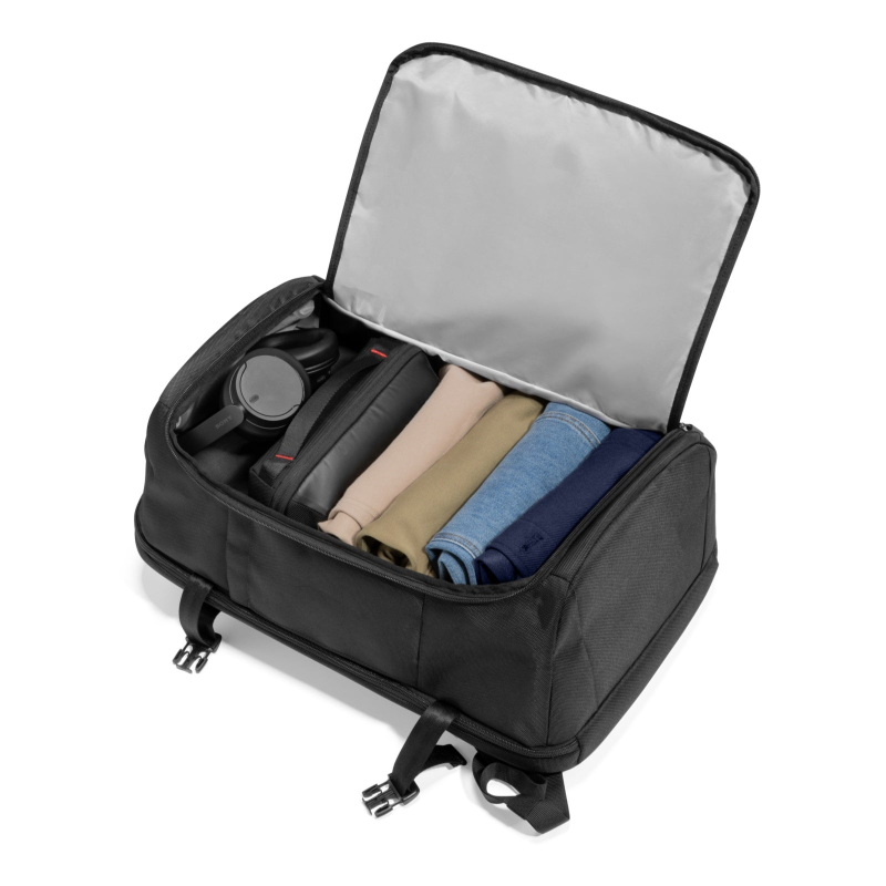 Tomtoc Navigator 38L Travel Laptop Backpack | Premium Carry-On Backpack for Business, Travel & Weekend Trips - T67