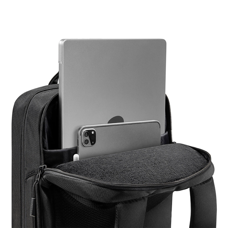 tomtoc Navigator 20L Laptop Backpack | Premium Everyday Carry, Business & Travel Backpack for 16-Inch Laptop - T71