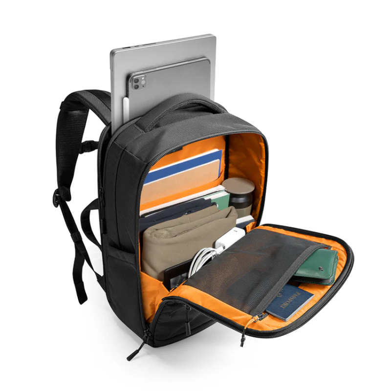 tomtoc X-Pac 20L Laptop Backpack | Premium X-Pac® EDC, Business & Travel Backpack for 16-Inch Laptop - T73