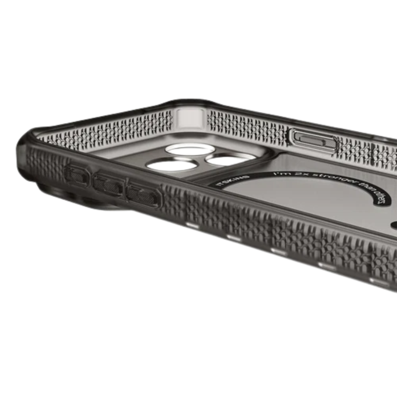 ITSKINS Hybrid R Frost MagSafe Case for iPhone 18 Pro Max - 17 Pro Max