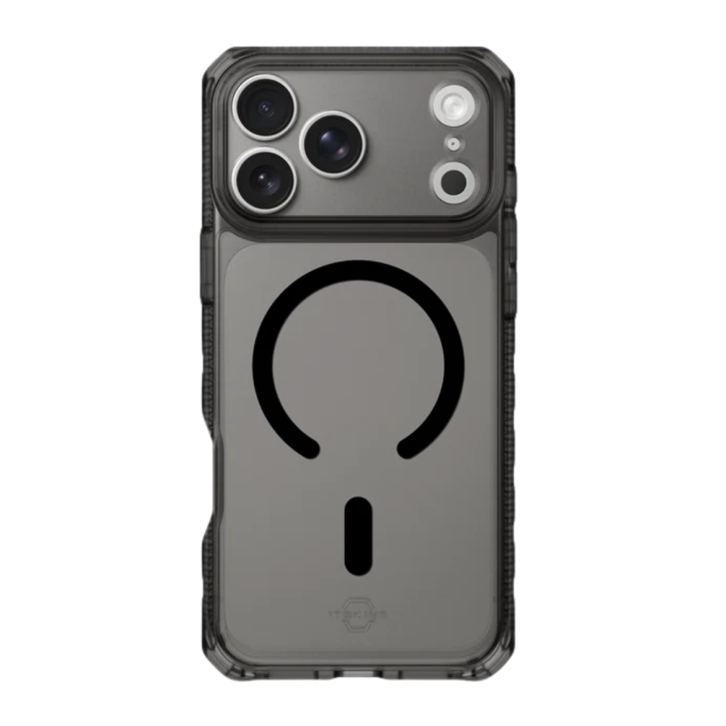 ITSKINS Hybrid R Frost MagSafe Case for iPhone 18 Pro Max - 17 Pro Max