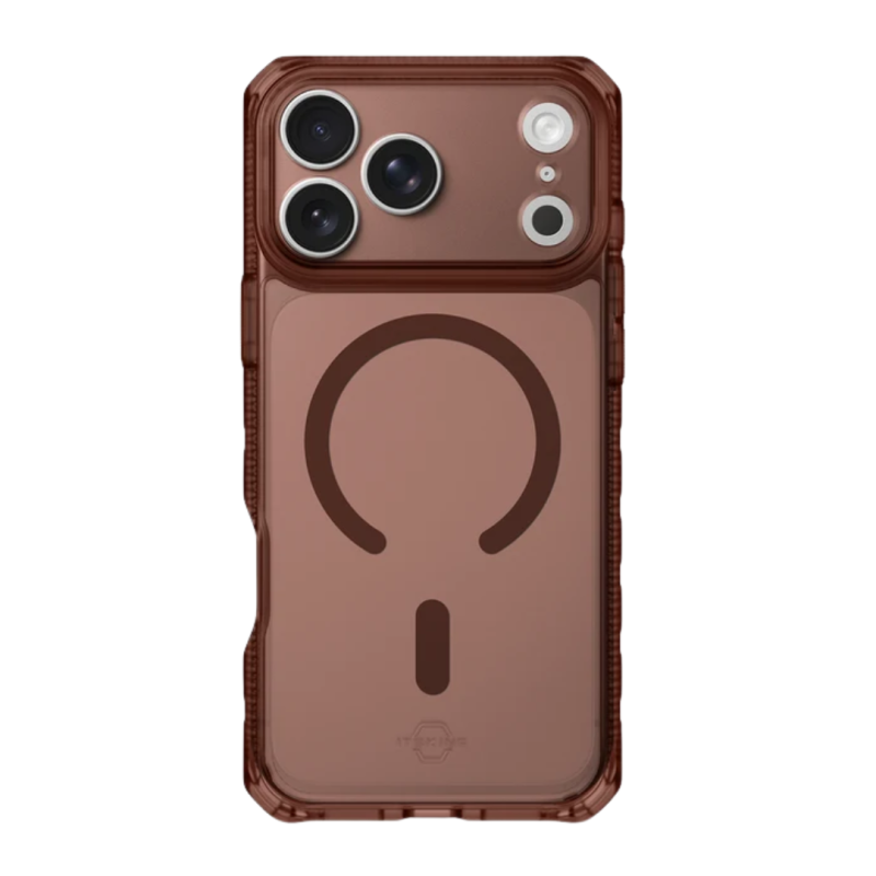 ITSKINS Hybrid R Frost MagSafe Case for iPhone 18 Pro Max - 17 Pro Max