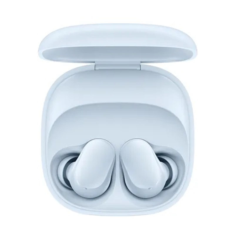 Xiaomi Redmi Buds 6 Play True Wireless Earbuds with 10mm Dynamic Driver, AI Noise Reduction, 36 Hours Battery Life, Bluetooth 5.4 & Touch Control – Global Version