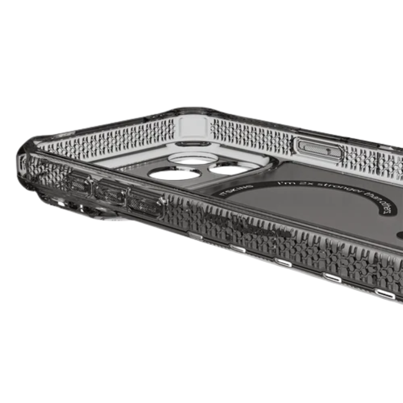 ITSKINS Hybrid-R VAPOR MagSafe Case for iPhone 18 Pro Max - 17 Pro Max