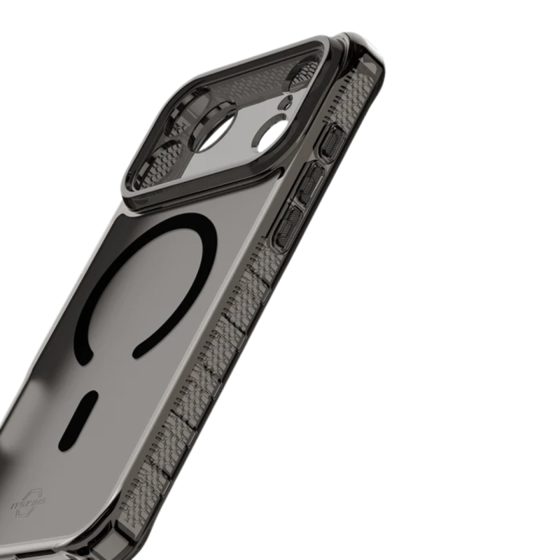 ITSKINS Hybrid-R VAPOR MagSafe Case for iPhone 18 Pro Max - 17 Pro Max