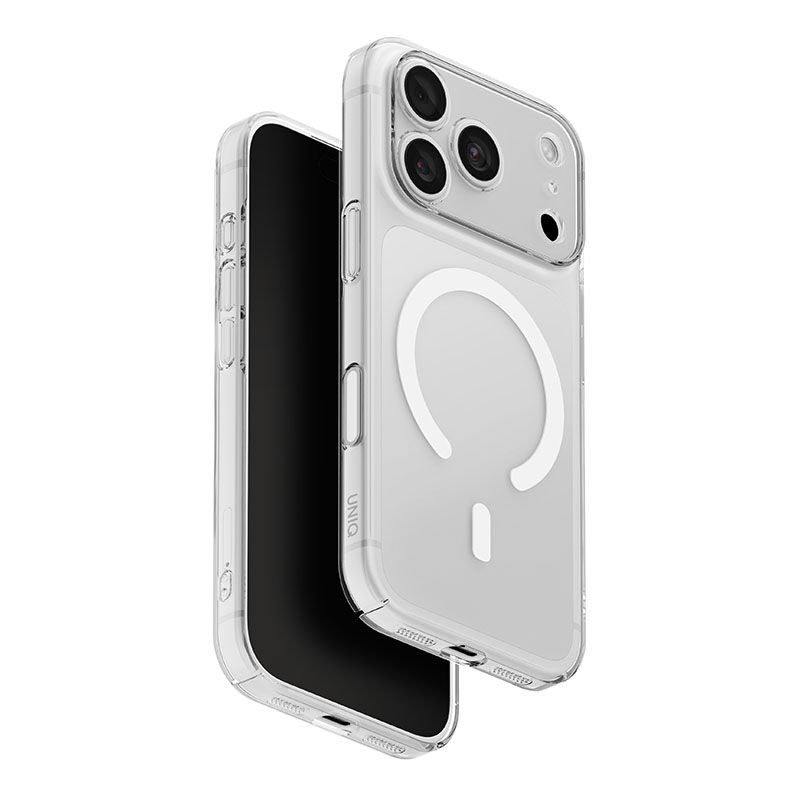 iPhone 18 Pro / 17 Pro Airsuit Series Phone Case with MagSafe by Uniq
