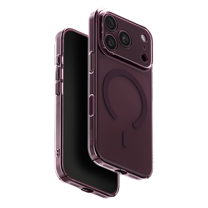iPhone 18 Pro / 17 Pro Airsuit Series Phone Case with MagSafe by Uniq