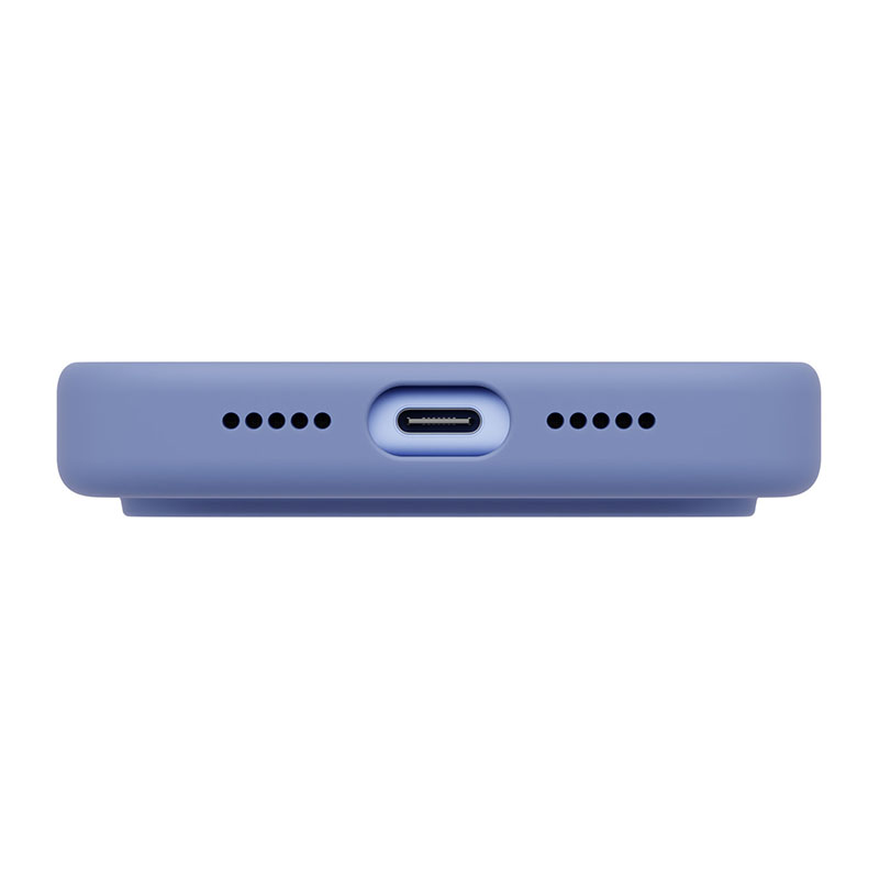 UNIQ Lino Hybrid Silicone Case for iPhone 18 Pro Max & 17 Pro Max