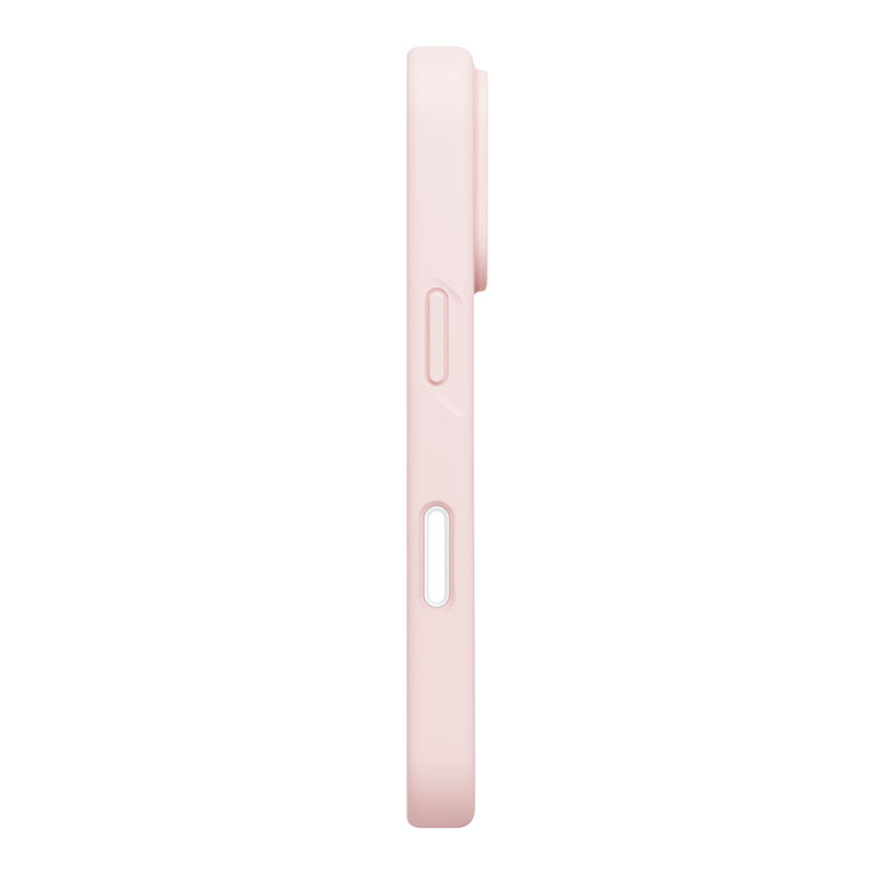 UNIQ Lino Hybrid Silicone Case for iPhone 18 Pro Max & 17 Pro Max