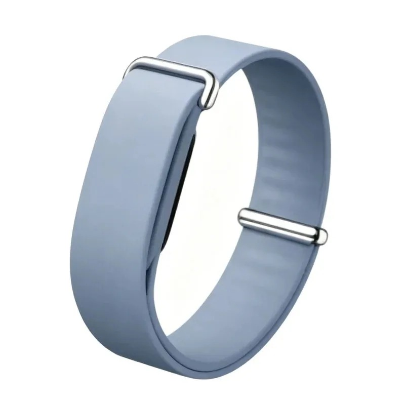 Silicone Sport Loop Replacement Strap for Google Fitbit Air