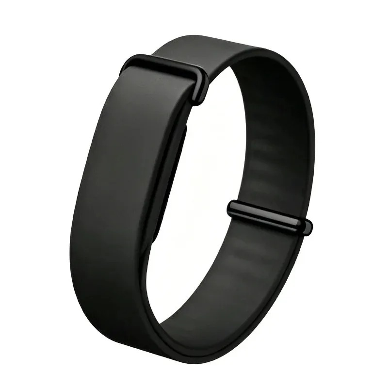 Silicone Sport Loop Replacement Strap for Google Fitbit Air