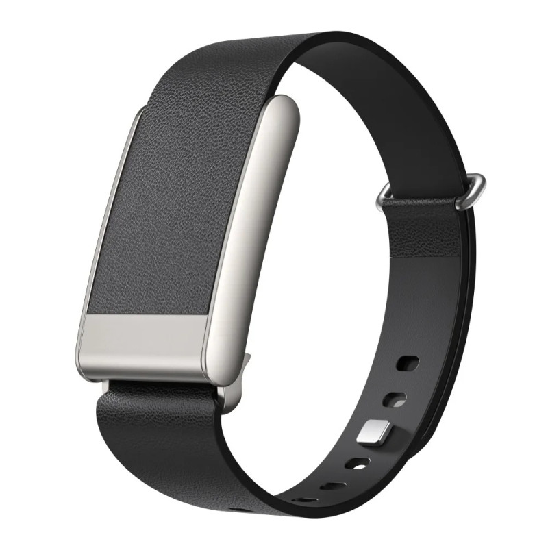 Leather Replacement Strap for WHOOP 5.0 / Whoop MG | Soft Adjustable Wristband