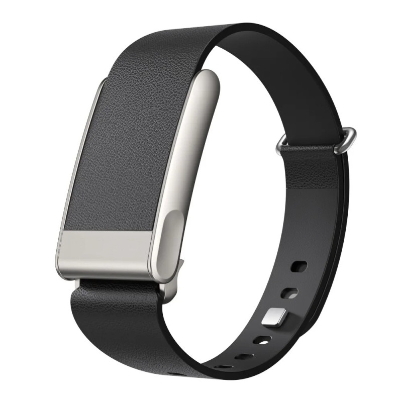Leather Replacement Strap for WHOOP 5.0 / Whoop MG | Soft Adjustable Wristband