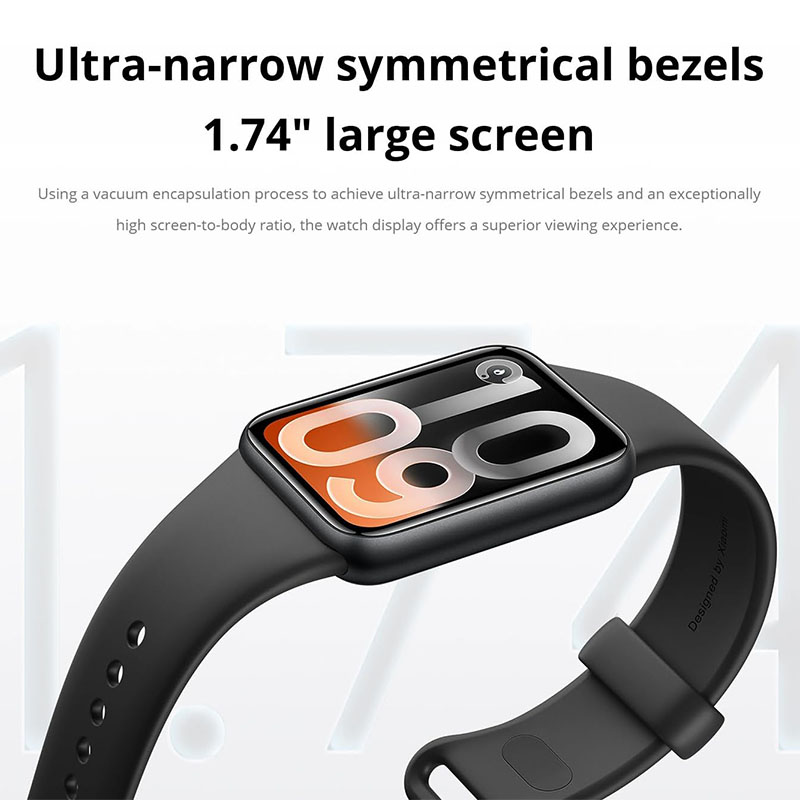Xiaomi Smart Band 10 Pro - Black