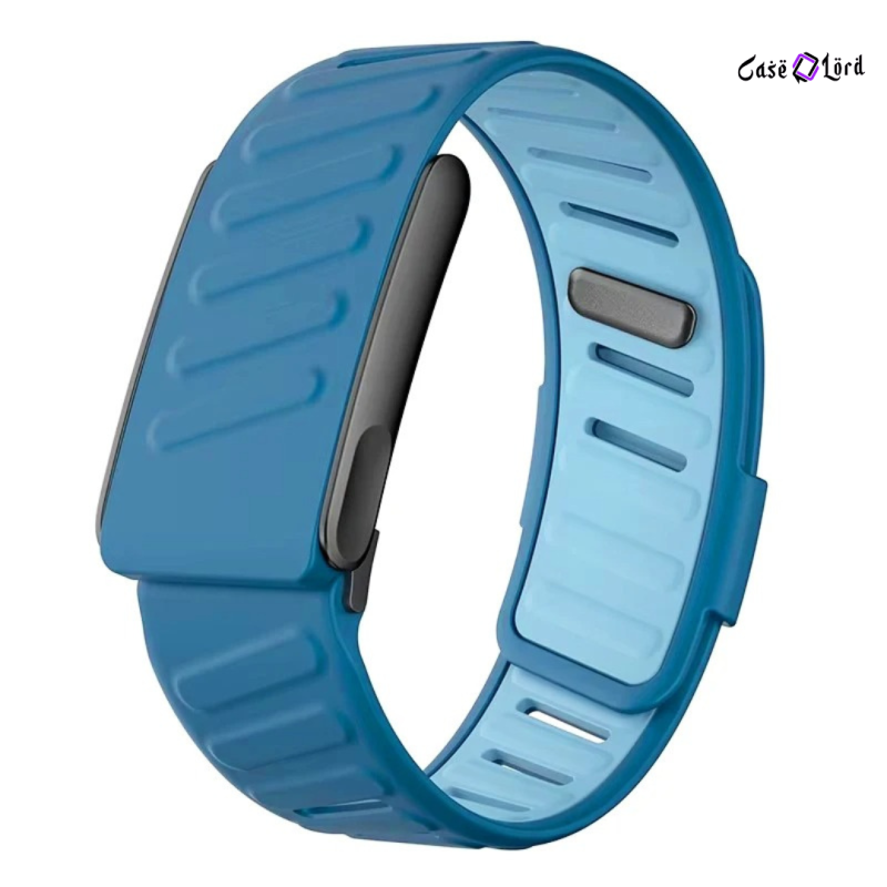 Silicon Loop Replacement Strap for WHOOP 5.0 / Whoop MG | Elastic Sport Band
