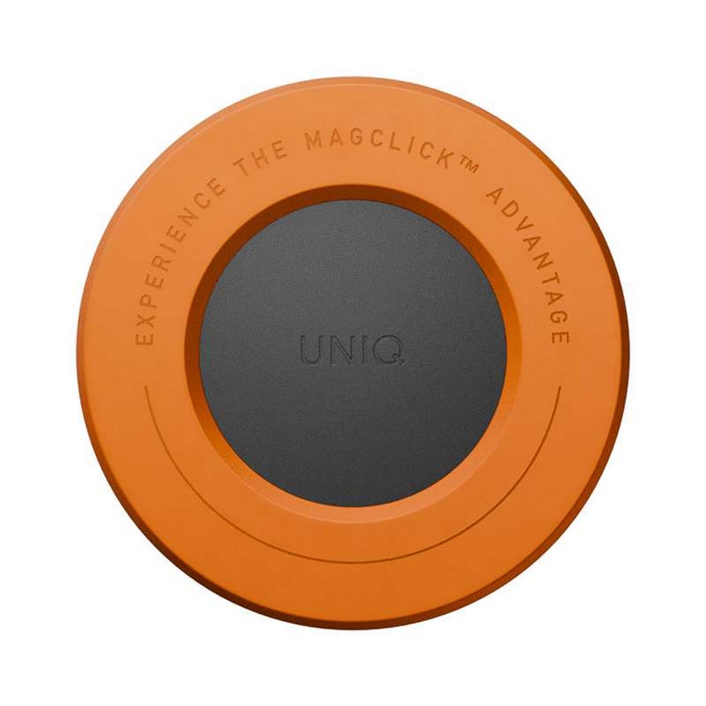 Uniq Snapmount Universal Magnetic MagSafe Mount Kit - Orange