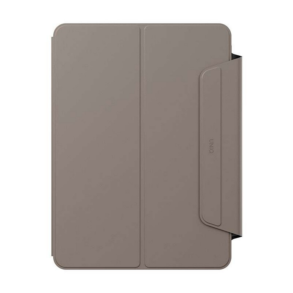 Uniq Rovus Series Magnetic 360 Rotating Case for iPad (A16/10th Gen) - Grey