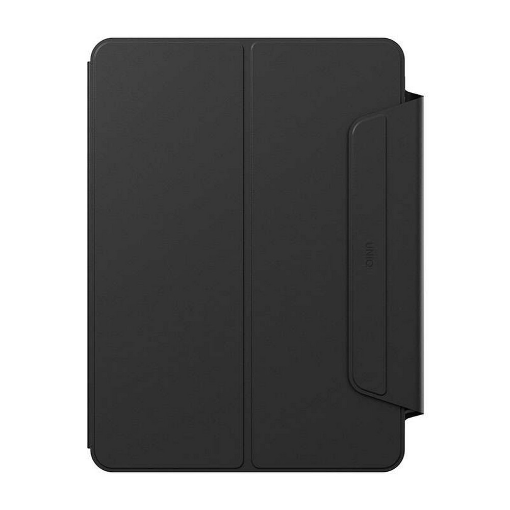 Uniq Rovus Series Magnetic 360 Rotating Case for iPad (A16/10th Gen) - Black