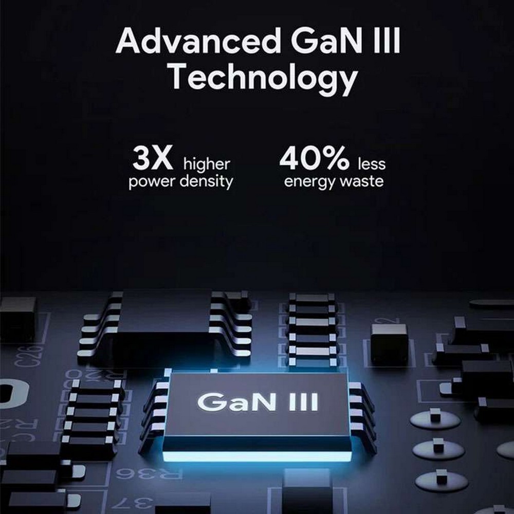 Aukey 30W PD Wall Charger with GaN Technology - PA-C1 - Grey