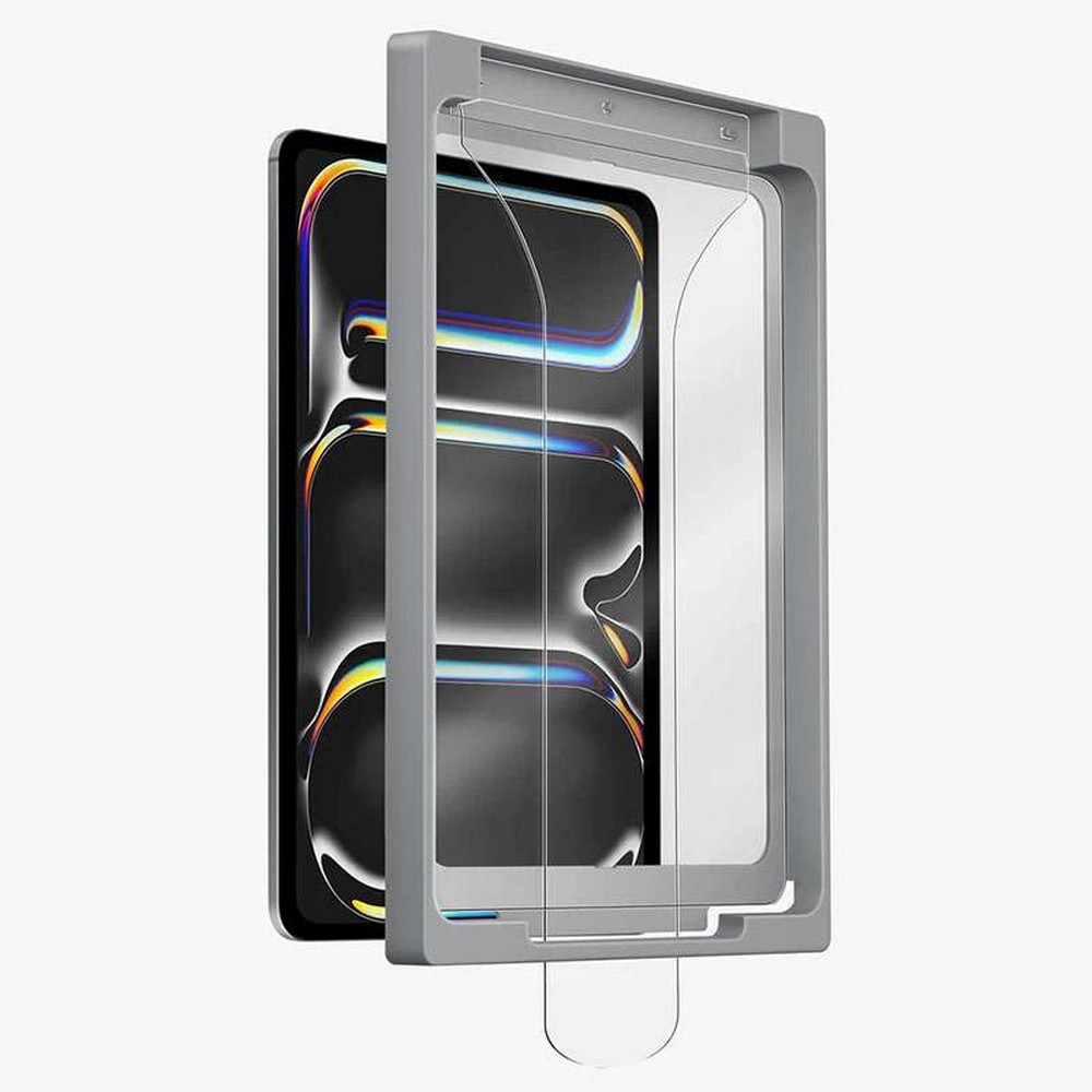 Uniq Optix Exofit Screen Protector for Apple iPad Pro 11 (M4) - Clear