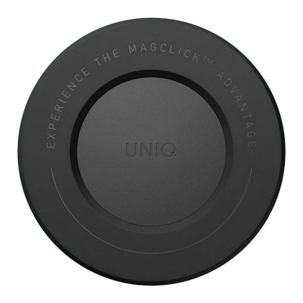Uniq Snapmount Universal Magnetic MagSafe Mount Kit - Black