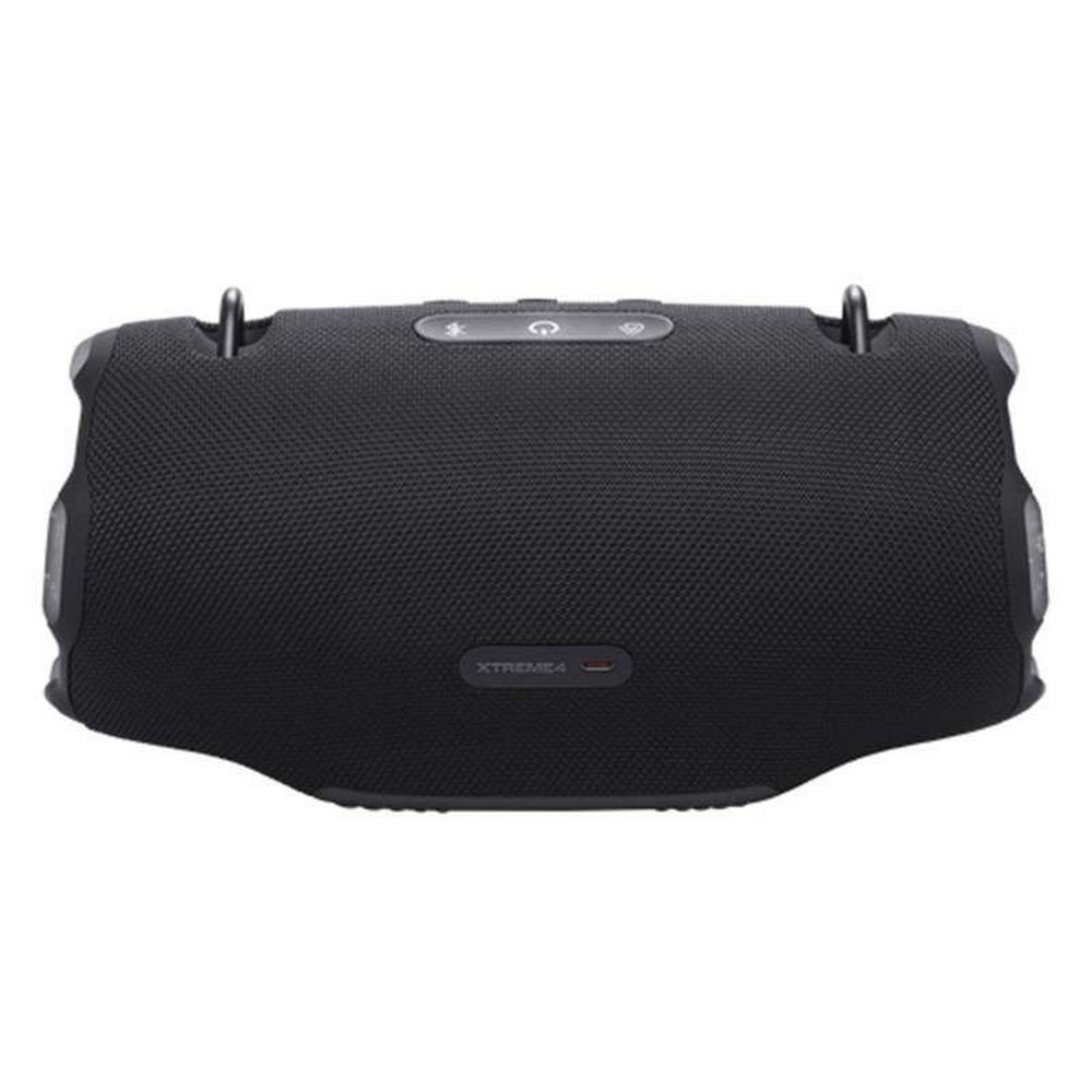 JBL Xtreme 4 - Speaker, Powerful Sound and Deep Bass, IP67 Waterproof, 24 Hours of Playtime, Powerbank, PartyBoost for Multi-Speaker Pairing - Black