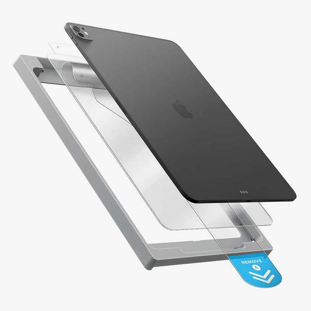 Uniq Optix Exofit Screen Protector for Apple iPad Pro 11 (M4) - Clear