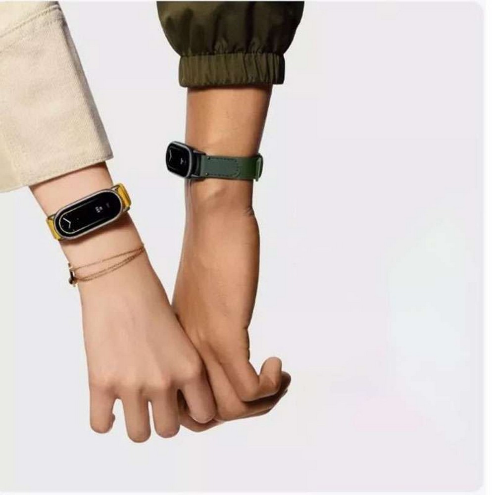 Xiaomi Smart Band 10 Global Edition – AMOLED Display