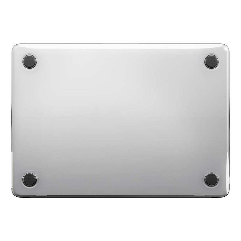 UNIQ Vero Series Case for MacBook Air 15â€³ (M2-M4) (2023) â€“ Clear