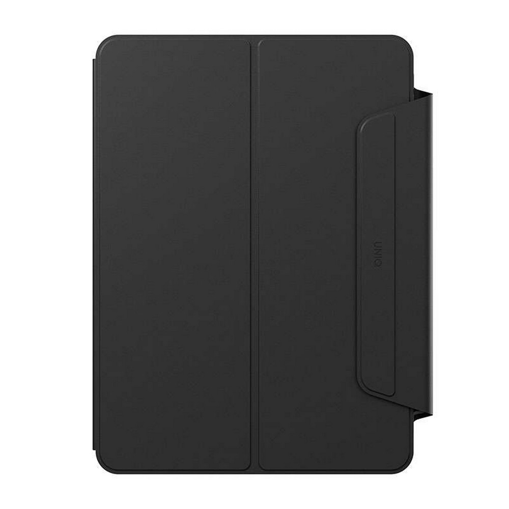 Uniq Rovus Series Magnetic 360 Rotating Case for iPad Air 13 (M2-M3) - Black