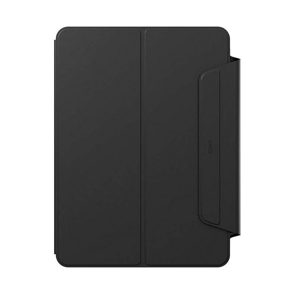 Uniq Rovus Series Magnetic 360 Rotating Case for iPad Pro 11 (M4) - Black