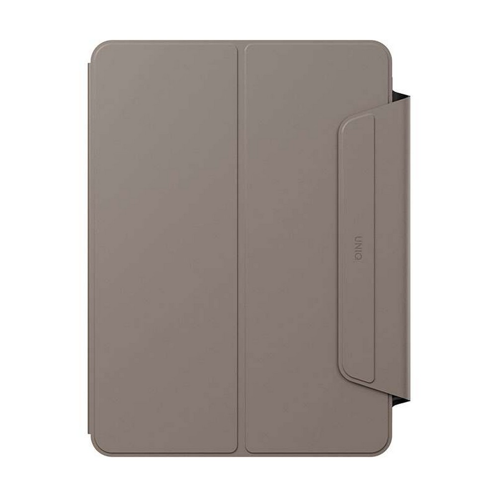 Uniq Rovus Series Magnetic 360 Rotating Case for iPad Air 11 (M2-M3) iPad Air 10.9 (4th/5th Gen) - Grey