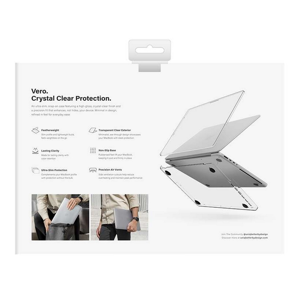UNIQ Vero Series Case for MacBook Pro 14